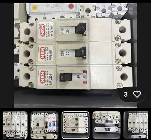 Mem amp mccb - 20,