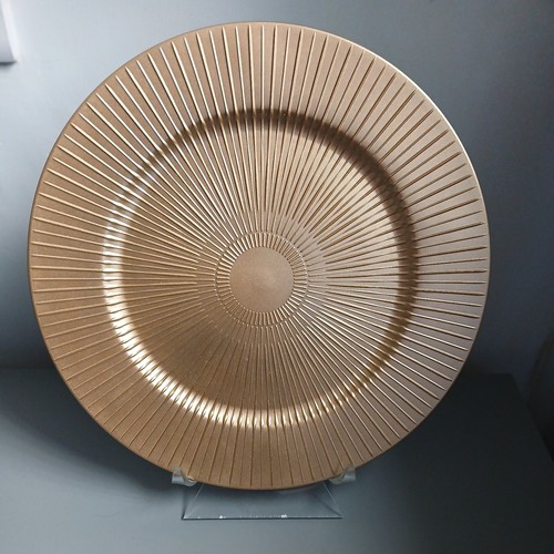Plates set homega - plates, matt