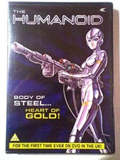 The Humanoid [DVD] - DVD  7YVG