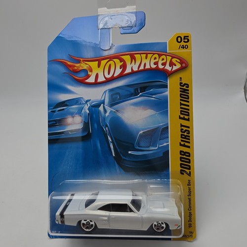 2008 first editions hot - 2008,