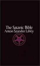 Satanic Bible by Anton Szandor