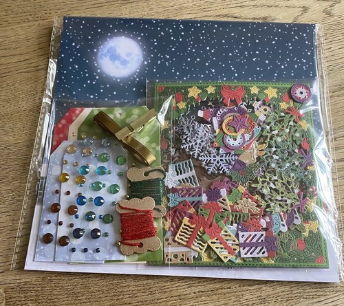 Hunkydory joy christmas die - hunkydory,