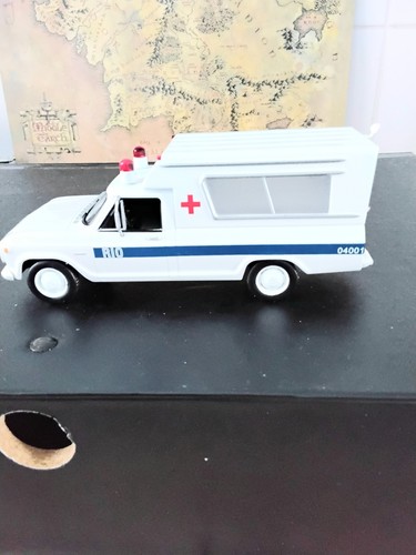Ixo chevrolet c10 - 1:43, chevrolet-c10