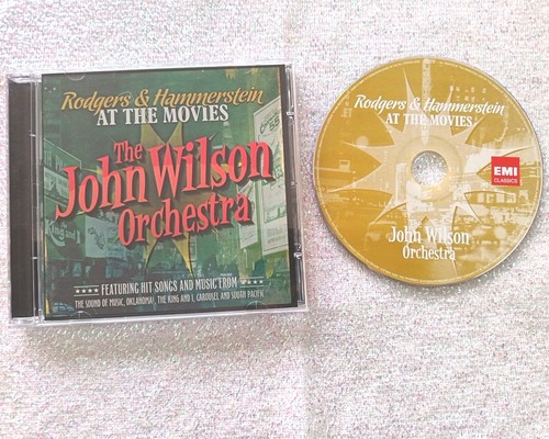The john wilson orchestra at - wilson,