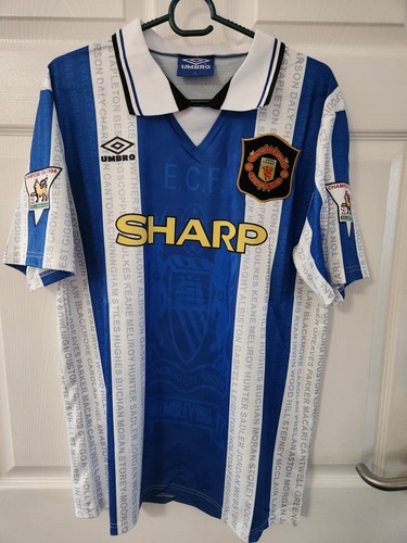 Umbro manchester united - umbro,