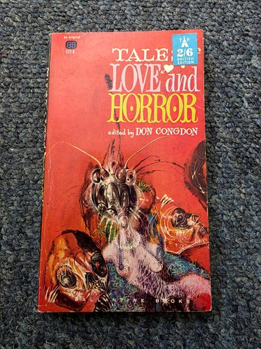 Don congdon tales of love - don,