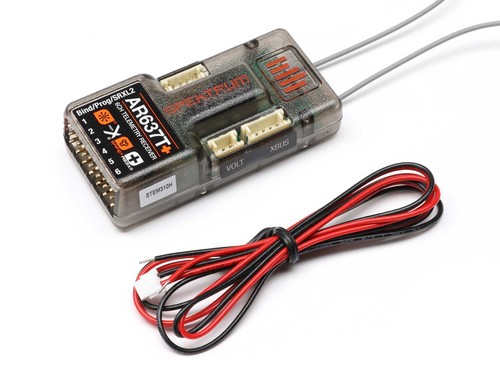 Spektrum ar637t channel - spektrum,