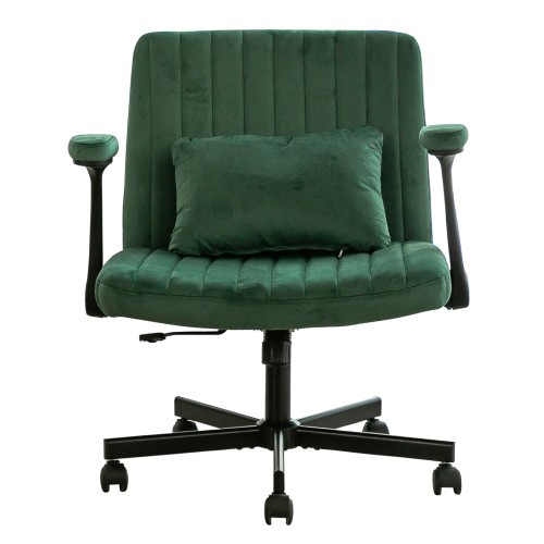 Green criss cross - green, criss-cross