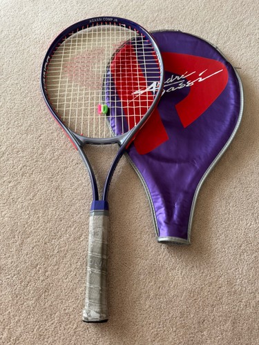 Andre agassi donnay - andre,