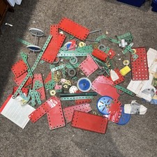 Vintage Meccano Metal Spare