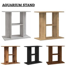 3 Tiers Aquarium Stand Fish Tank Stand Floor Cabinet Aquarium Base Home Office
