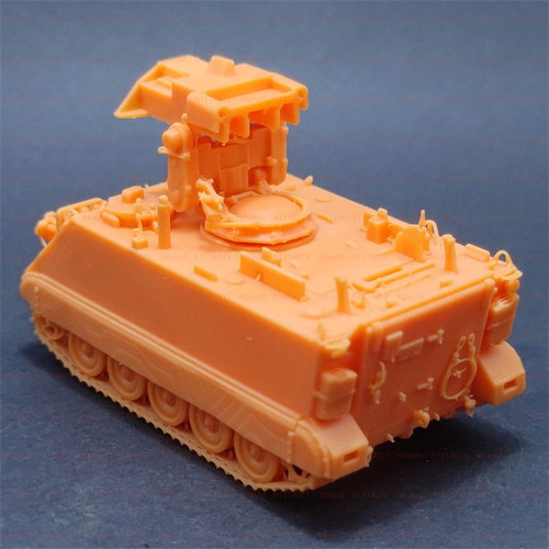 Printed s m901 tow - printed, 1/72