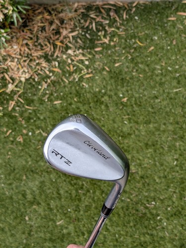 Cleveland rtz degree wedge - cleveland,