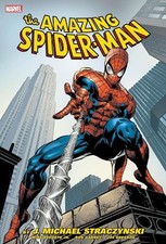 Amazing Spider-Man by J. Michael Straczynski Omnibus Vol. 2 D... - 9781302957759