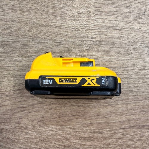 Dewalt dcb127 12v 0ah - dewalt, 2.0ah