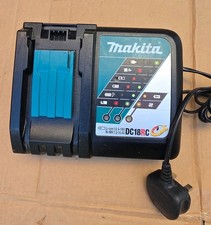Makita dc18rc battery charger - makita,