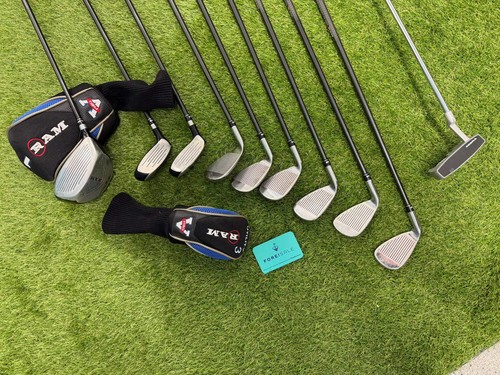 Ram concept golf club - concept, full