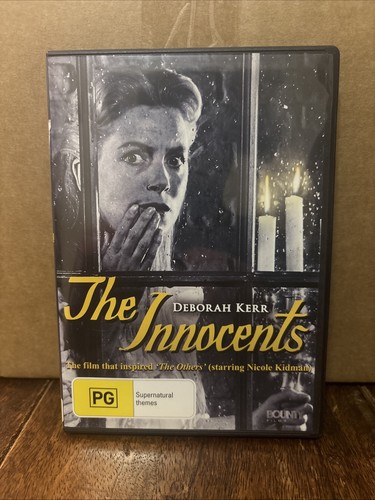 The innocents 1961 - innocents,