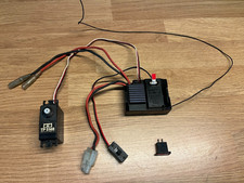 Tamiya CPR P-100 F RC car ESC