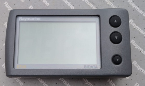 Raymarine st40 bidata - st40,