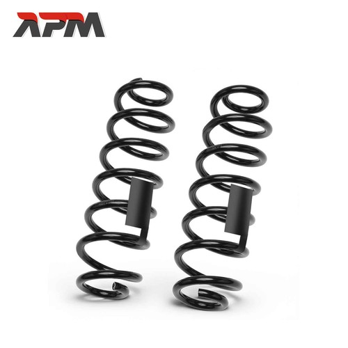 Rear coil springs for - 2x, vw