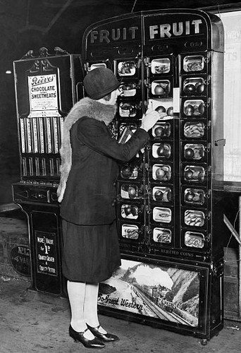 Vending machines - machines, a