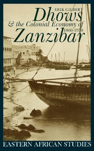 Dhows and the colonial - dhows,