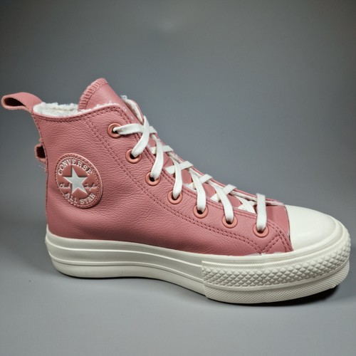 Converse womens pink lift - pink,