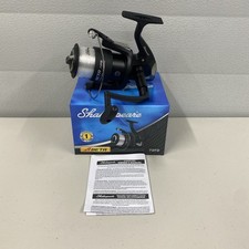 Shakespeare 70FD Fishing Spinning Reel Unused Boxed Pre Loaded With Line