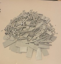 LEGO Bulk Light Bluish Grey