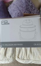 EGL 17L Halogen Air Fryer - New In Box