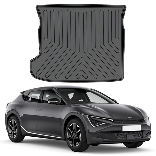 Rubber boot mat tray - tray, for