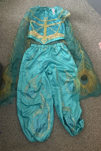 Princess jasmine costume - princess, age