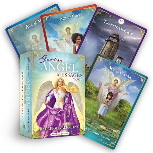 Guardian angel messages tarot - guardian,