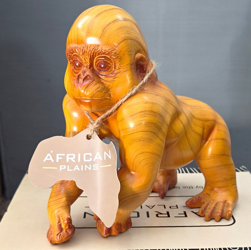 African plains gorilla - african,