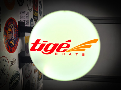 Tige boats sided - boats, round