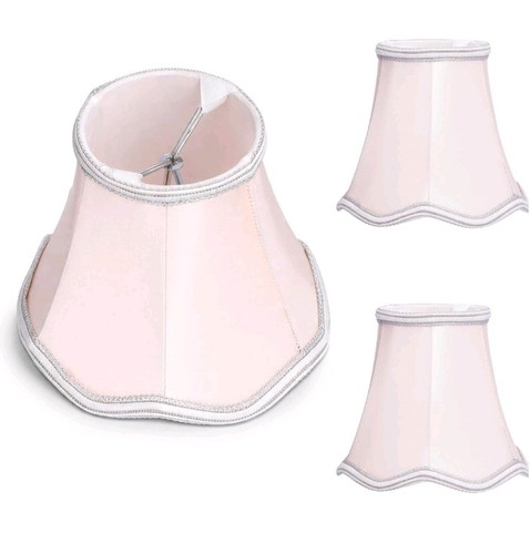 3pcs clip lamp shades - 3pcs,