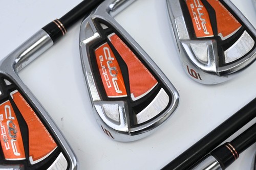 Cobra amp irons - cobra, 4-pw+gw