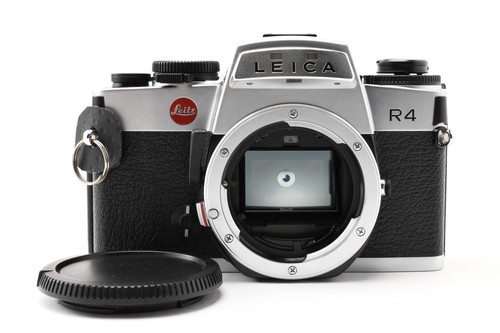 Rare leica silver 35mm - [rare],