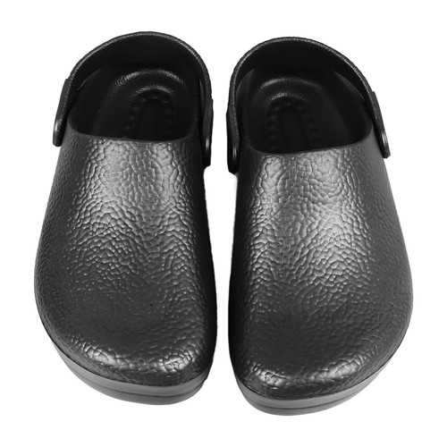 Chef shoe anti - shoe, slip
