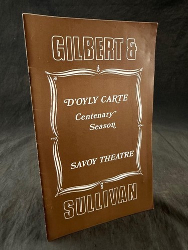 1975 gilbert sullivan d - gilbert, &