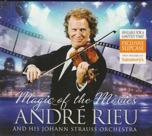 Andre rieu magic - andre, the