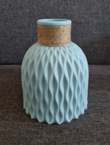 Blue plastic nordic - plastic, style