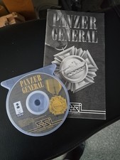 Panzer General - 3do Game