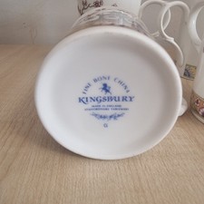 Kingsbury Fine Bone China
