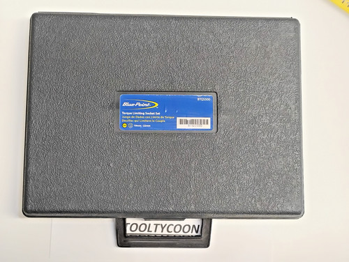 Blue point tools btqs500 new - blue,