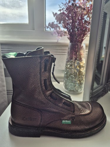 Kickers meetickrock metallic - kickers,