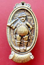 Brass Door Knocker - Tony