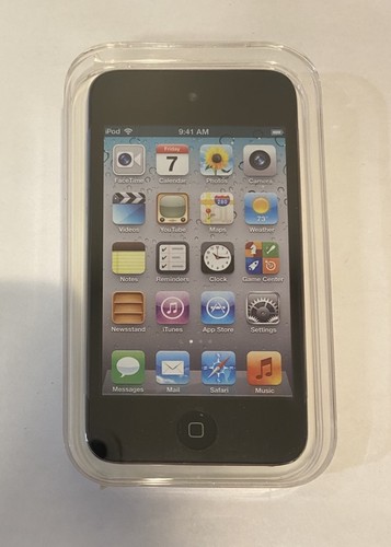 New apple ipod touch - touch, 4th