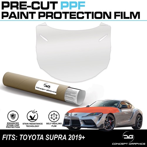 Full bonnet stone guard ppf - stone,